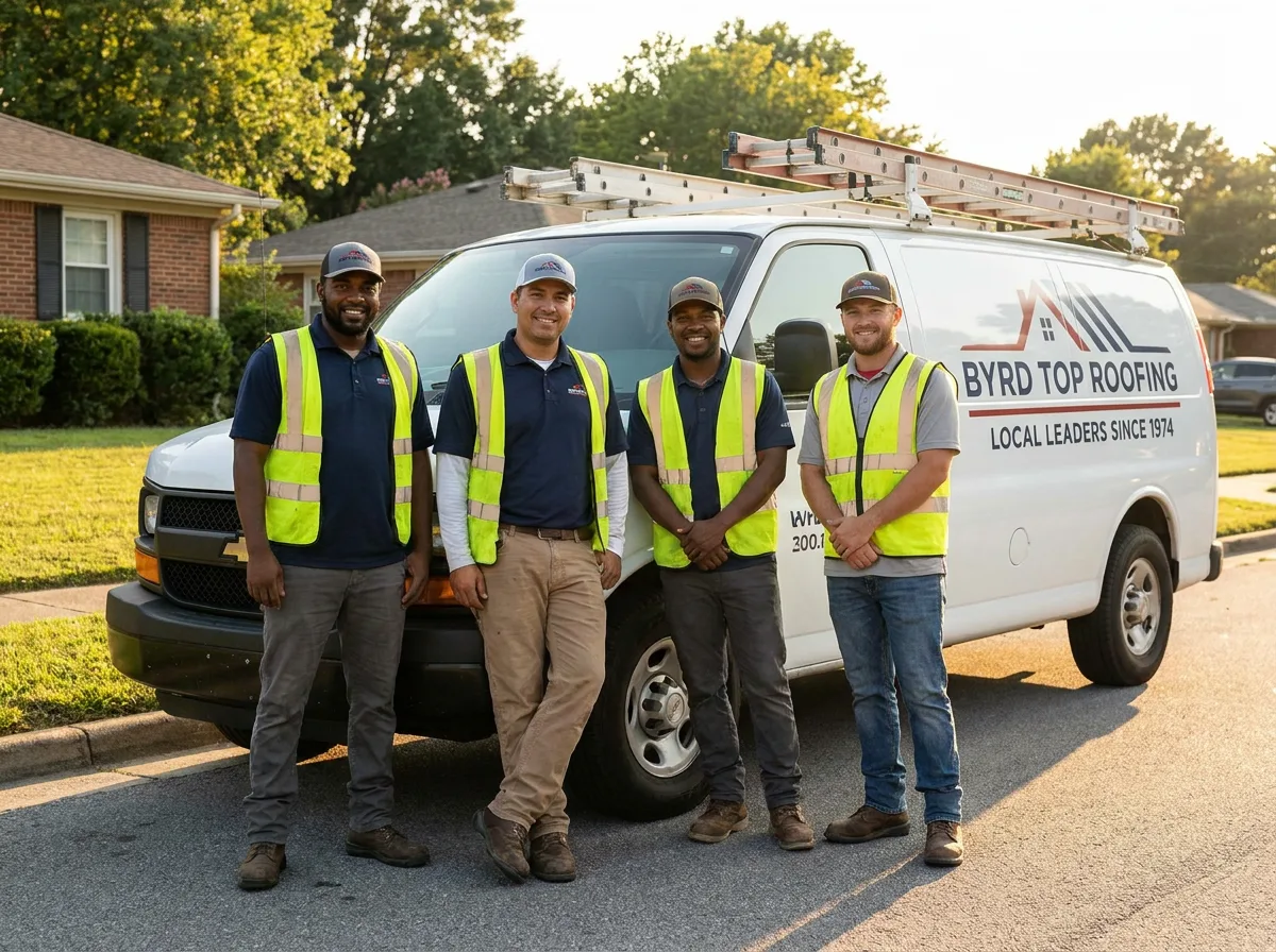 Roofing company in Fenton, MO